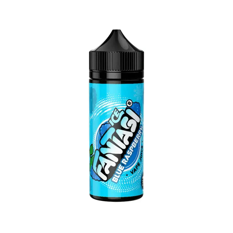 Fantasi Vape Juice 100ml Blue Raspberry Flavour