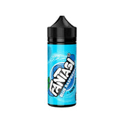 Fantasi Vape Juice 100ml Blue Raspberry Flavour