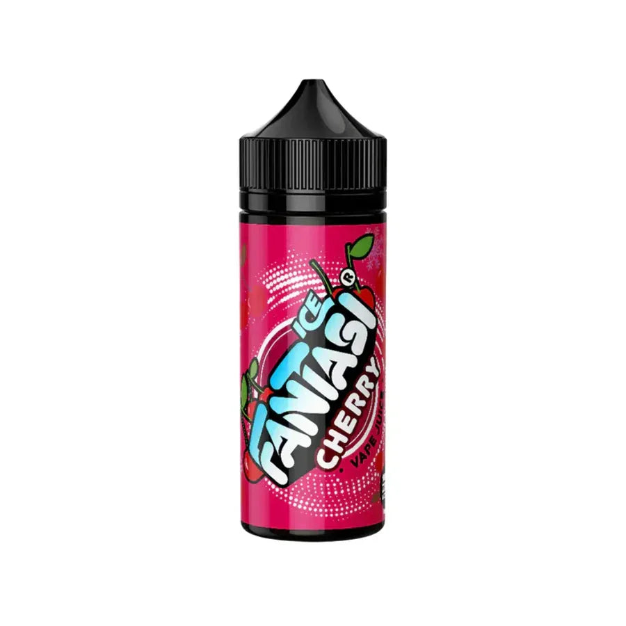 Fantasi Vape Juice 100ml Cherry Ice Flavour