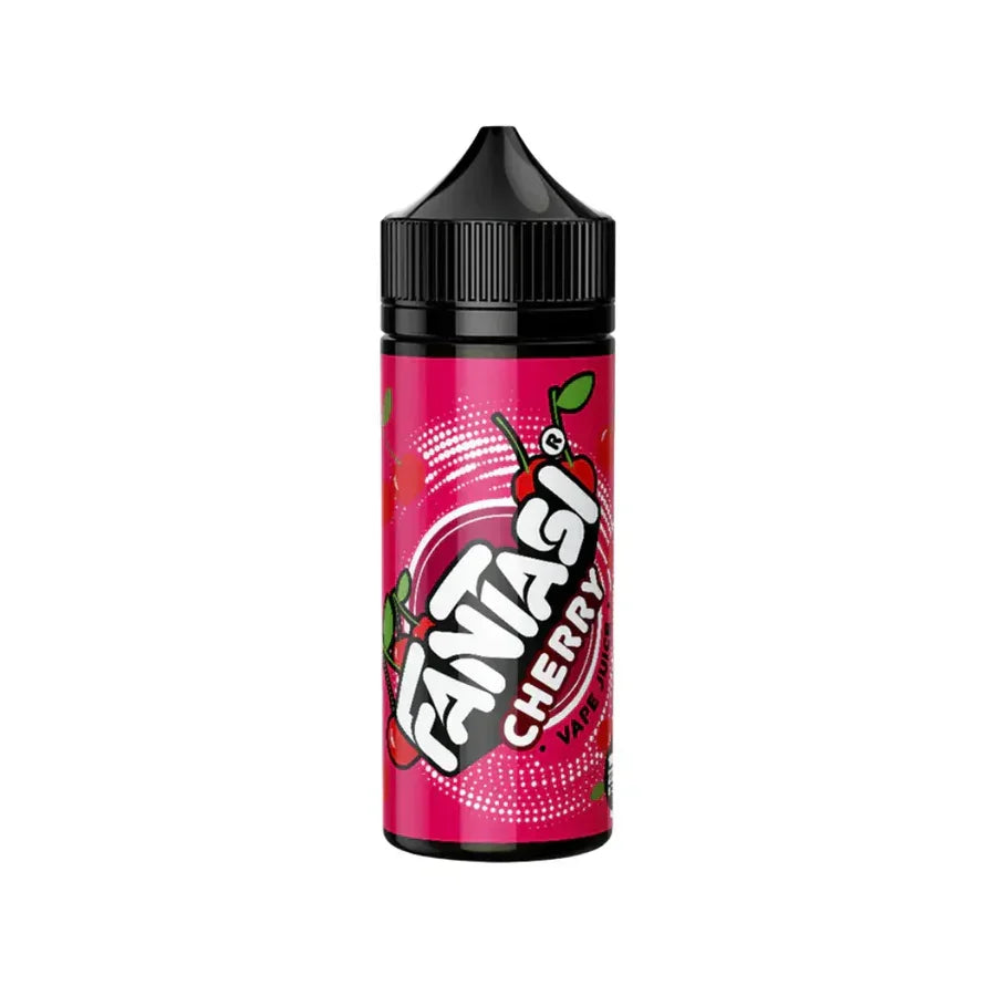 Fantasi Vape Juice 100ml Cherry Flavour
