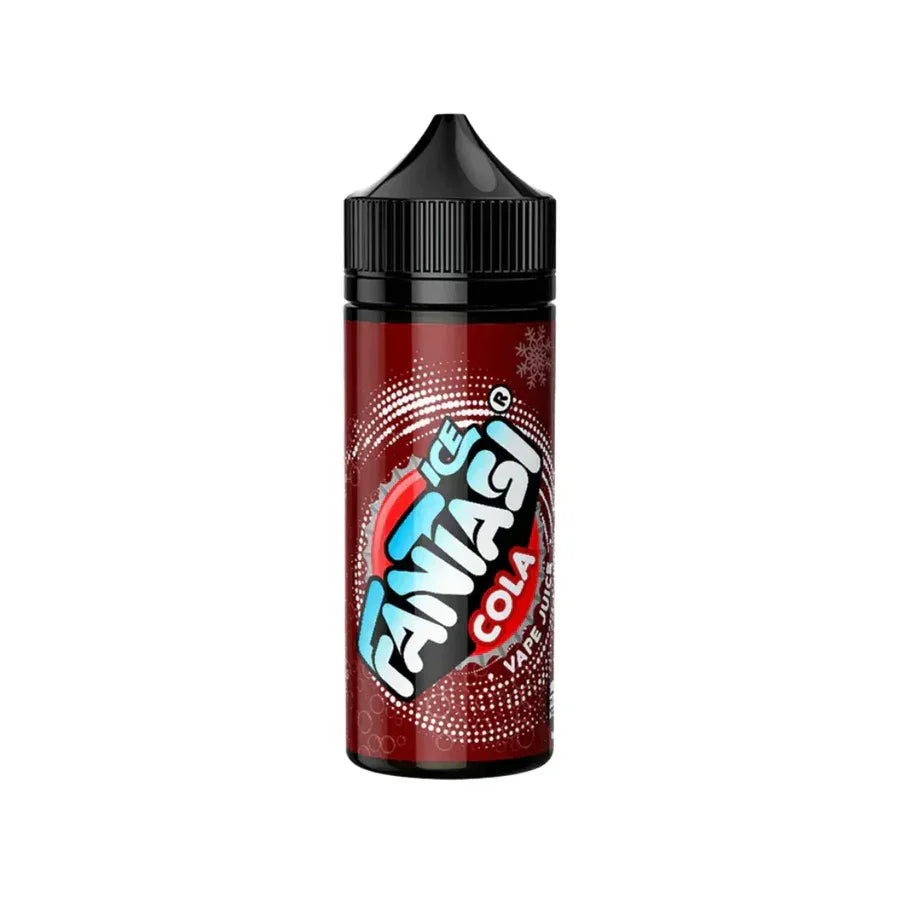 Fantasi Vape Juice 100ml Cola Flavour