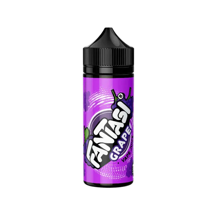 Fantasi Vape Juice 100ml Grape Flavour