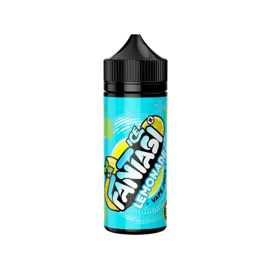 Fantasi Vape Juice 100ml Lemonade Ice Flavour 