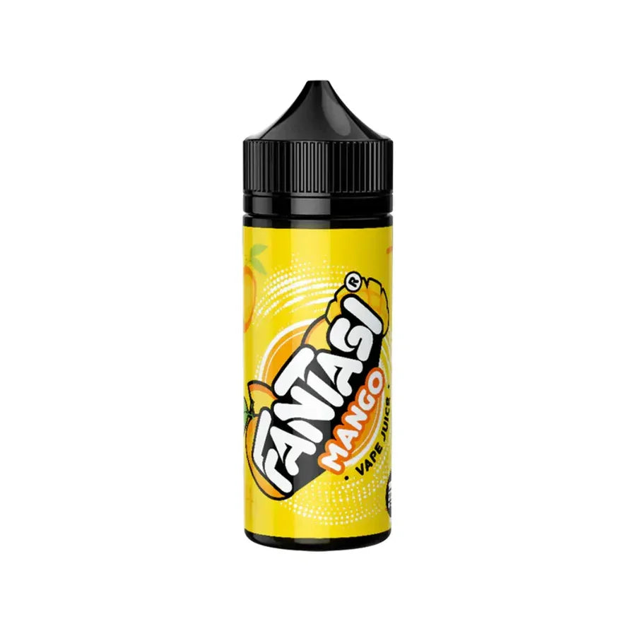 Fantasi Vape Juice 100ml Mango Flavour
