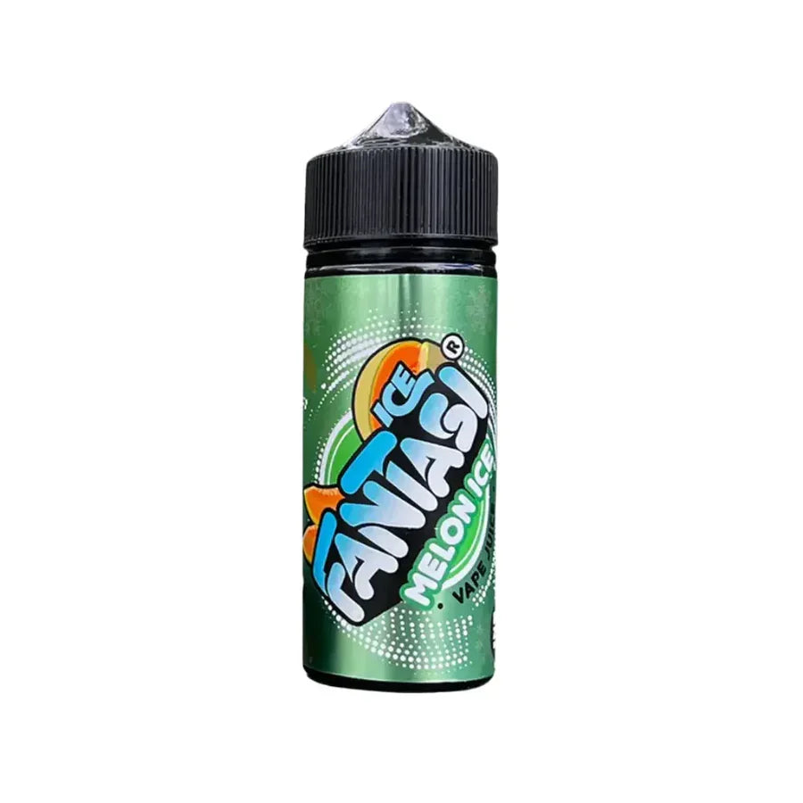 Fantasi Vape Juice 100ml Melon Ice Flavour
