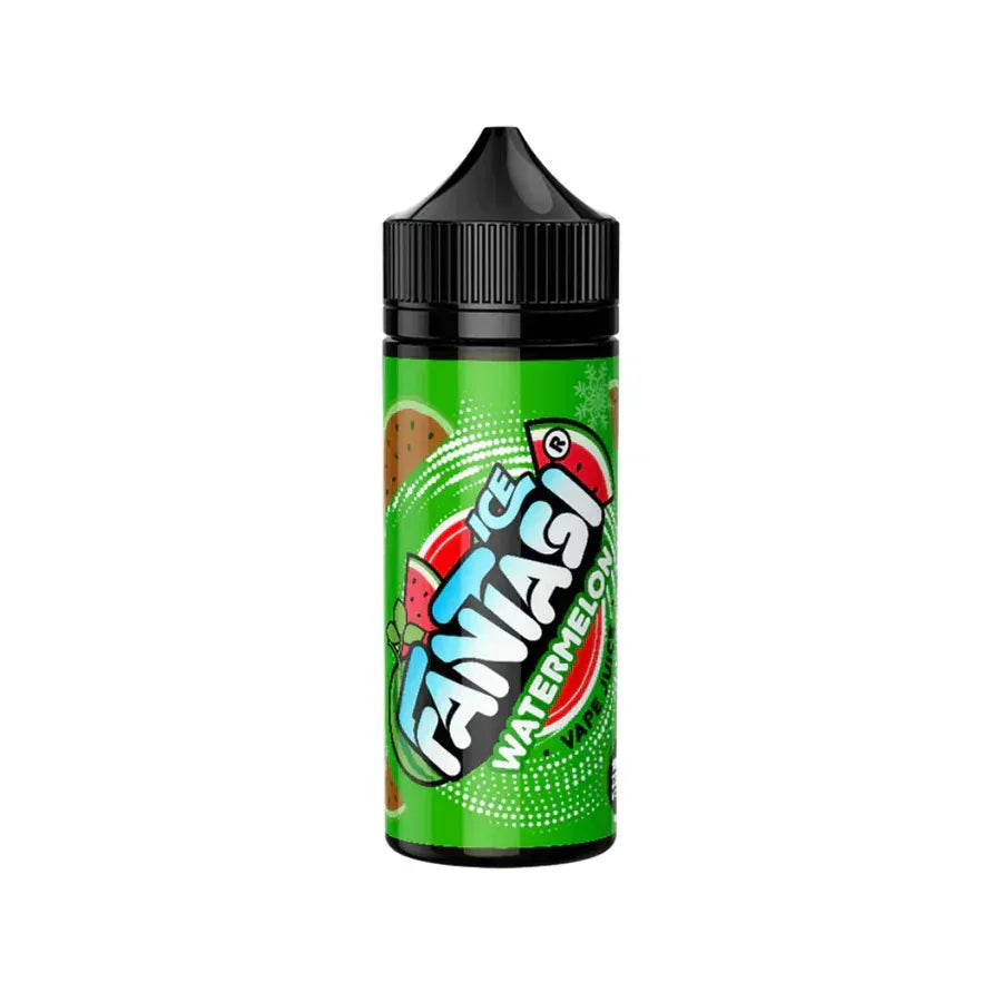 Fantasi Vape Juice 100ml Watermelon Ice Flavour