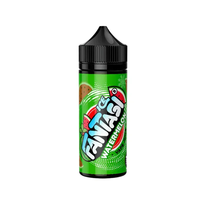 Fantasi Vape Juice 100ml Watermelon Ice Flavour