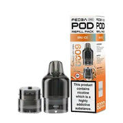 Feoba Pro 6000 Refill Pod Bru Ice