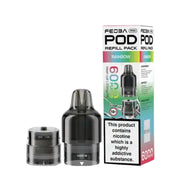 Feoba Pro 6000 Refill Pod Rinbow