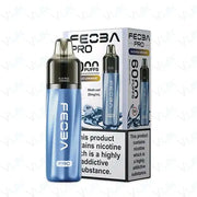 Feoba Pro 6000 Blue Razz Lemonade
