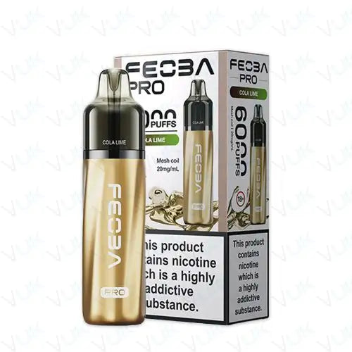 Feoba Pro 6000 Cola Lime