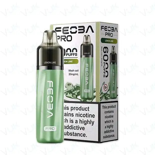 Feoba Pro 6000 Lemon Lime