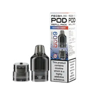 Feoba Pro 6000 Refill Pod Blue Razz Cherry