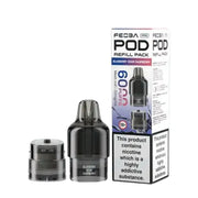 Feoba Pro 6000 Refill Pod Blueberry Sour Raspberry