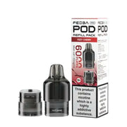 Feoba Pro 6000 Refill Pod Fizzy Cherry