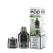 Feoba Pro 6000 Refill Pod Fresh Mint
