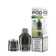 Feoba Pro 6000 Refill Pod Lemon Lime