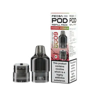 Feoba Pro 6000 Refill Pod Strawberry Watermelon 