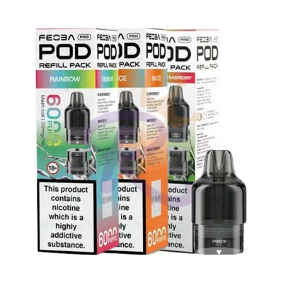 Feoba Pro 6000 Refill Pod