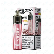 Feoba Pro 6000 Raspberry Lemonade