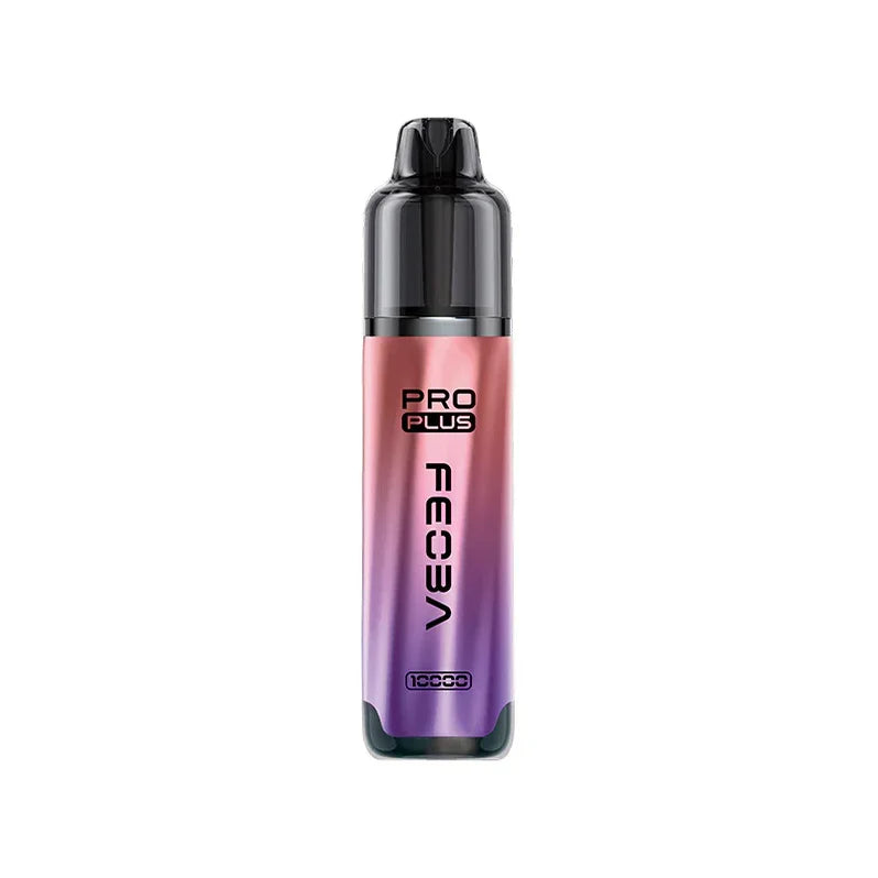 Feoba Pro Plus 10K Kit Straw Raspberry Ice Flavours