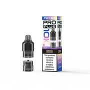 Feoba Pro Plus 10K Vape Pods Blue Razz Lemonade Flavour