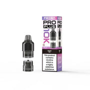 Feoba Pro Plus 10K Vape Pods Grape Ice Flavour