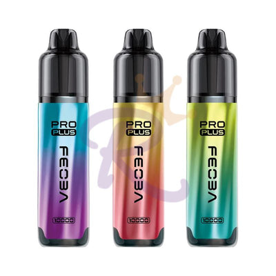 Feoba Pro Plus 10K Prefilled Pod Kit