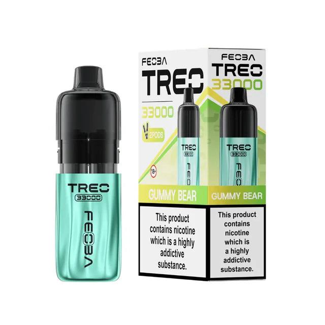 Feoba Treo 33K Vape Kit