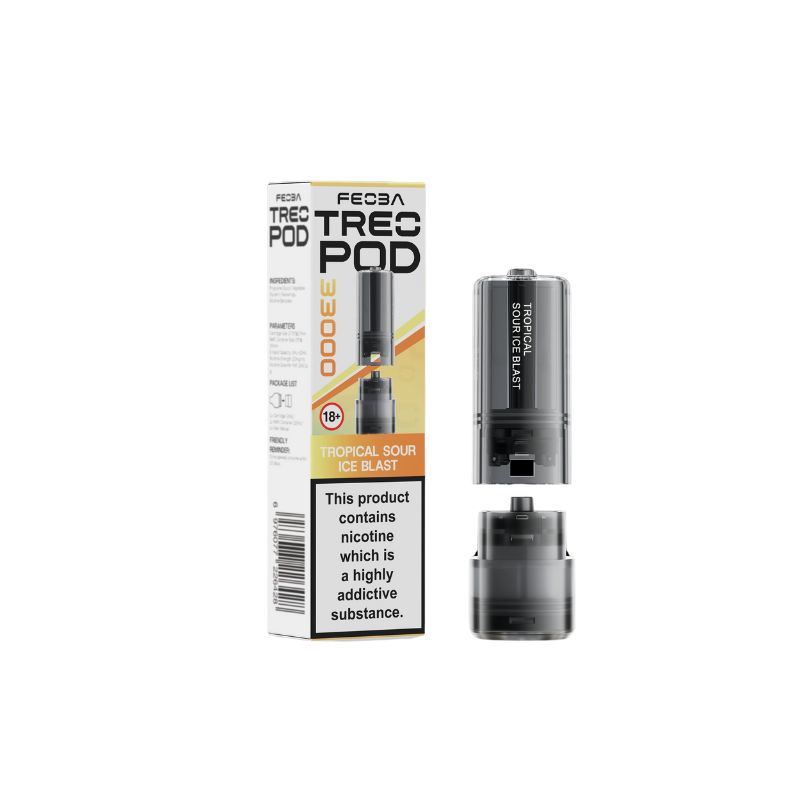Feoba Treo 33k Pods