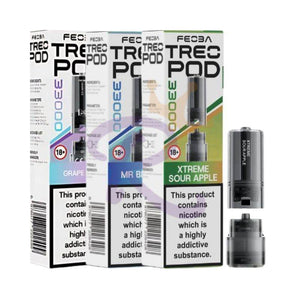 Feoba Treo 33k Pods