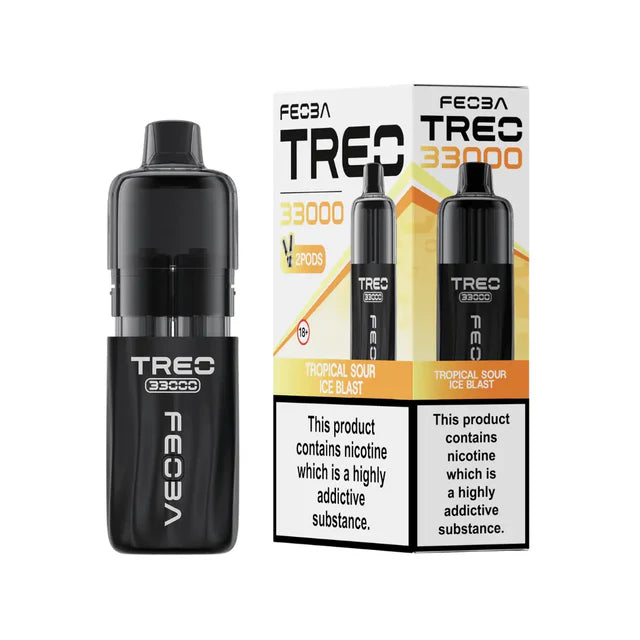 Feoba Treo 33K Vape Kit