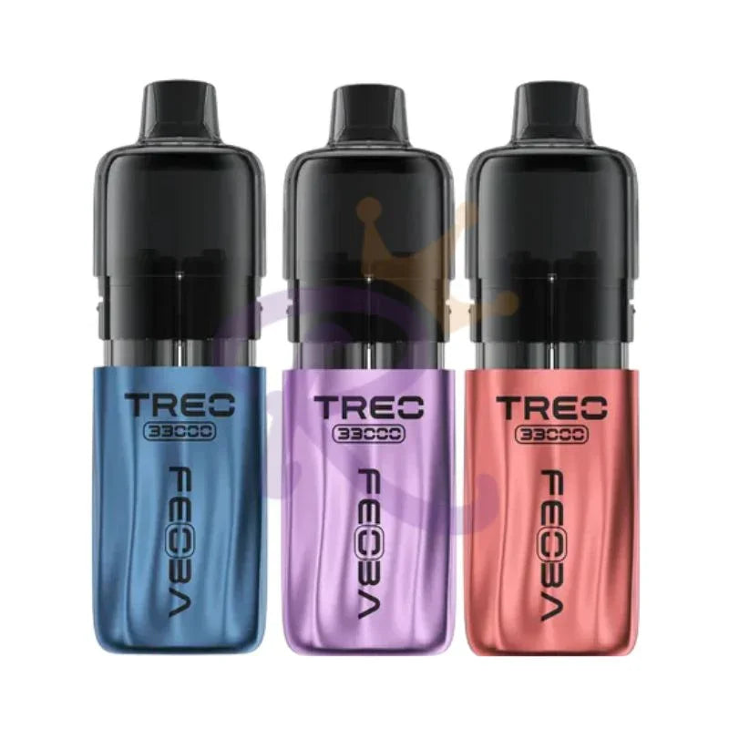 Feoba Treo 33K Prefilled Pod Kit