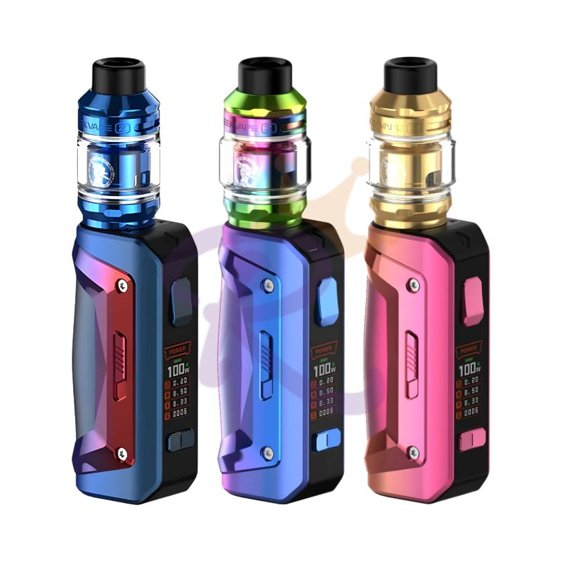 Geekvape Aegis Solo 2 Pod Kit