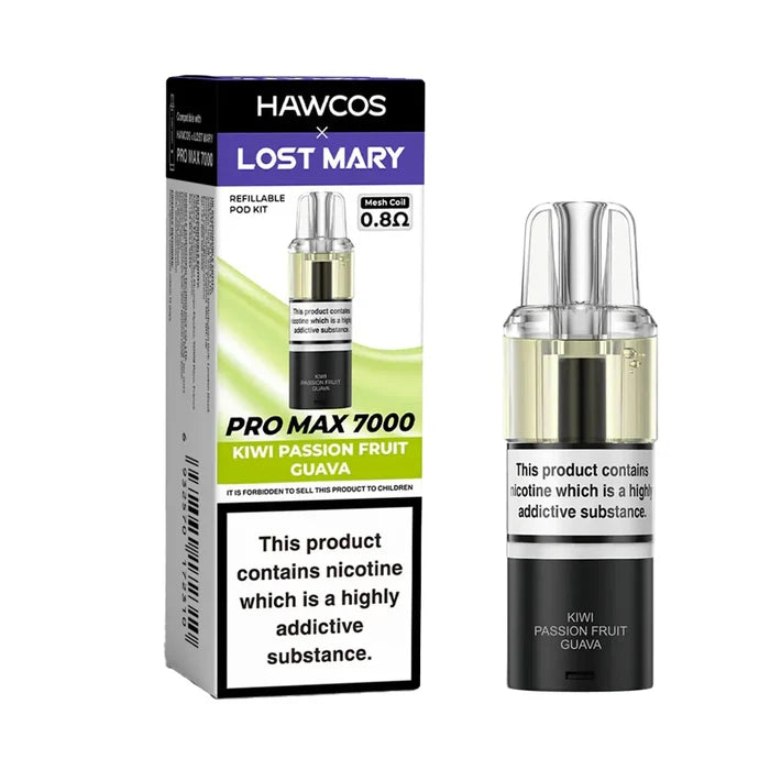 Lost Mary Pro Max 7000 Pods