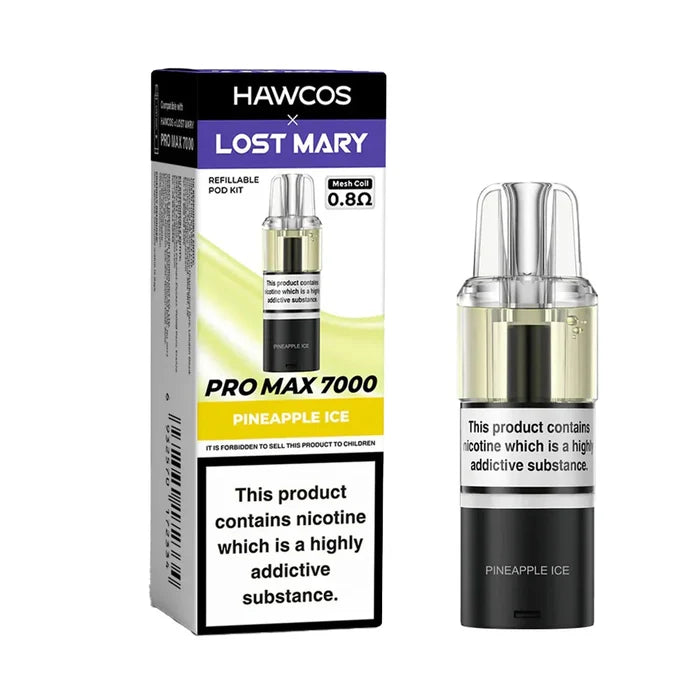Lost Mary Pro Max 7000 Pods