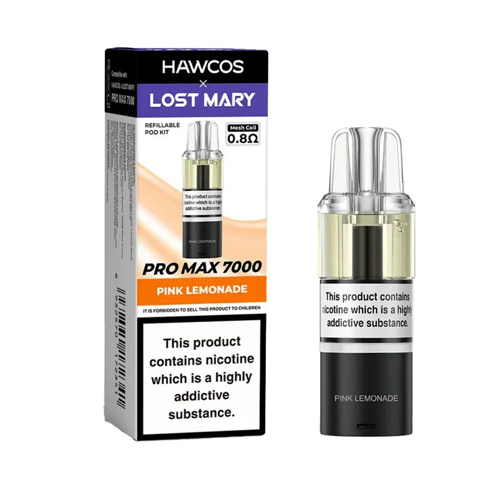 Lost Mary Pro Max 7000 Pods