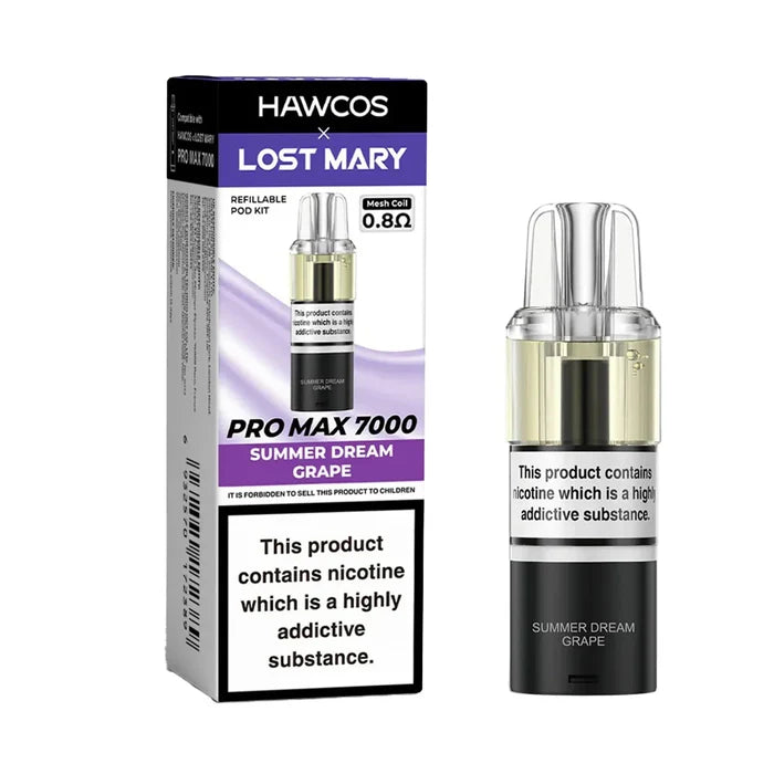 Lost Mary Pro Max 7000 Pods