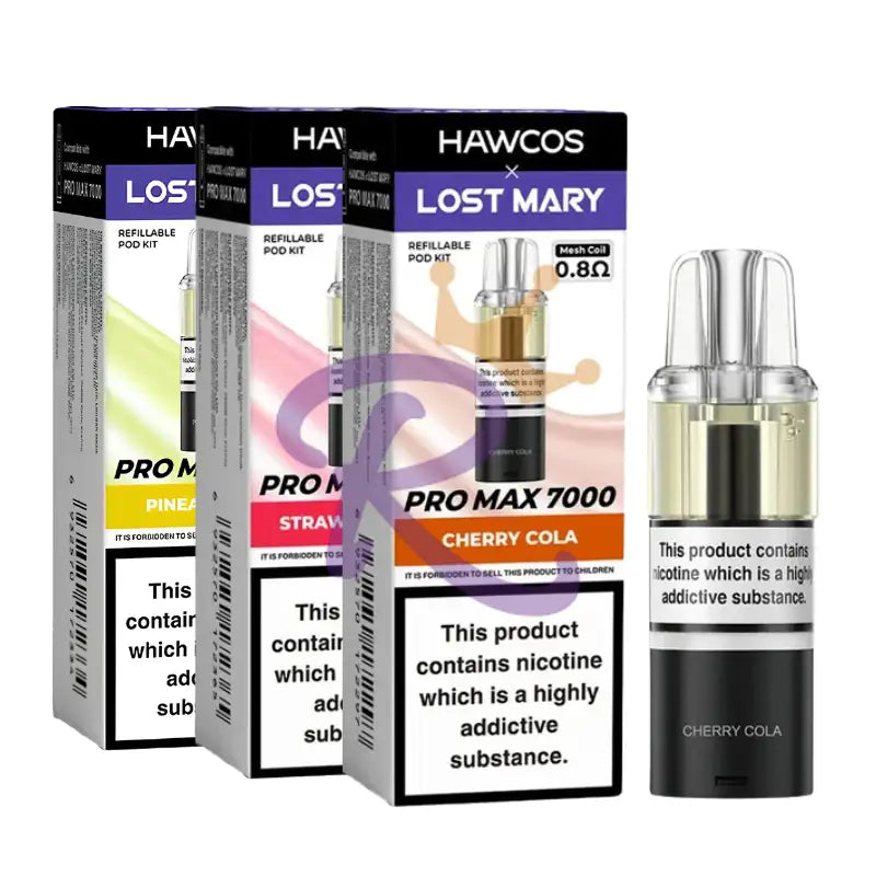 Lost Mary Pro Max 7000 Pods