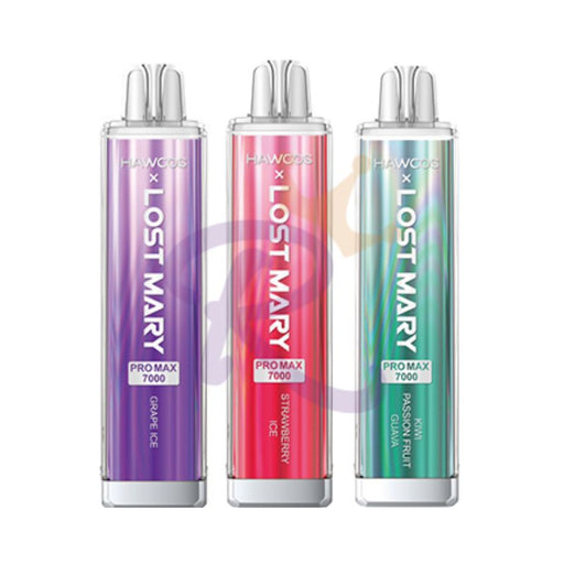 Hawcos X Lost Mary Pro Max 7K Kit