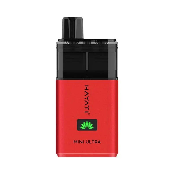 Hayati Mini Ultra 1500 Prefilled Pod Kit Cherry Berry Flavour