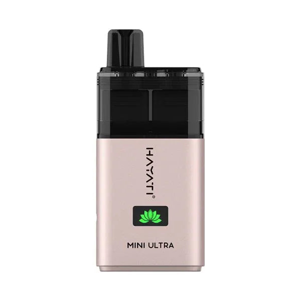 Hayati Mini Ultra 1500 Prefilled Pod Kit Fruit Bomb Strawberry Watermelon B Gum Flavour