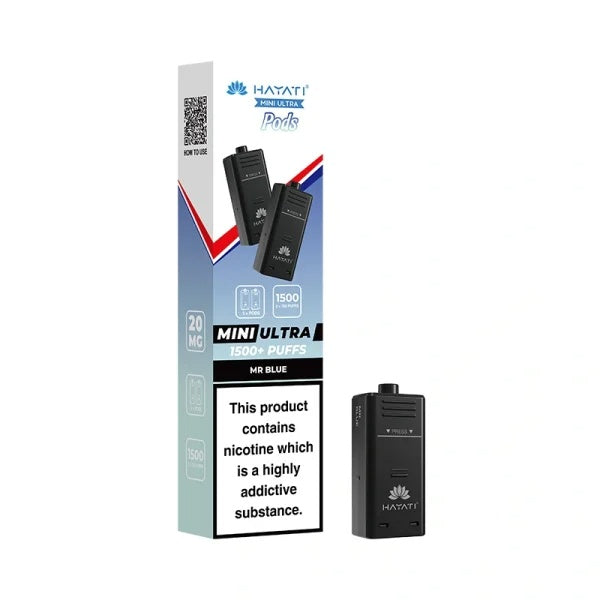 Hayati Mini Ultra Pods