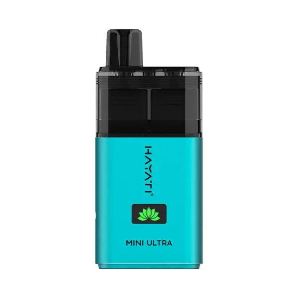 Hayati Mini Ultra 1500 Prefilled Pod Kit Strawberry Guava Dragon Berries Flavour