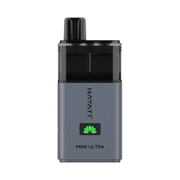 Hayati Mini Ultra 1500 Prefilled Pod Kit Strawberry Raspberry Ice Flavour