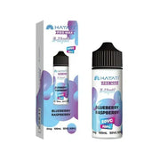 Hayati Pro Max 50/50 Vape Juice Blueberry Raspberry Flavour