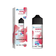 Hayati Pro Max 50/50 Vape Juice Watermelon Ice Flavour