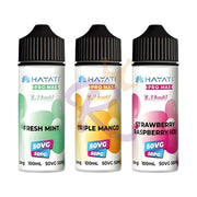 Hayati Pro Max 50/50 Vape Juice