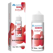 Hayati Pro Max 100ml 70/30 VG/PG Shortfill Vape E-liquid Blue Razz Cherry Flavour