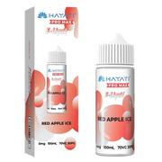 Hayati Pro Max 100ml 70/30 VG/PG Shortfill Vape E-liquid Red Apple Ice Flavour
